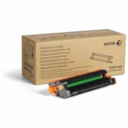 VersaLink C60X Black Drum Cartridge - 108R01488